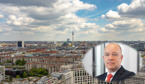 Berliner Steuergespräch zum Gedenken